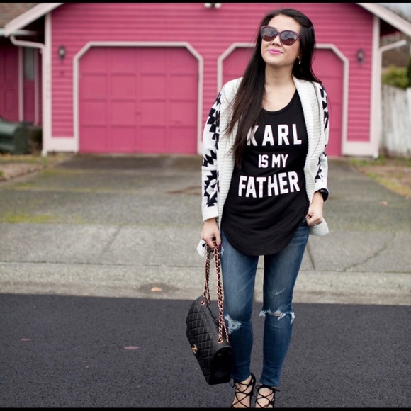 Karl is my Father T-Shirt - Picture 3 of 3